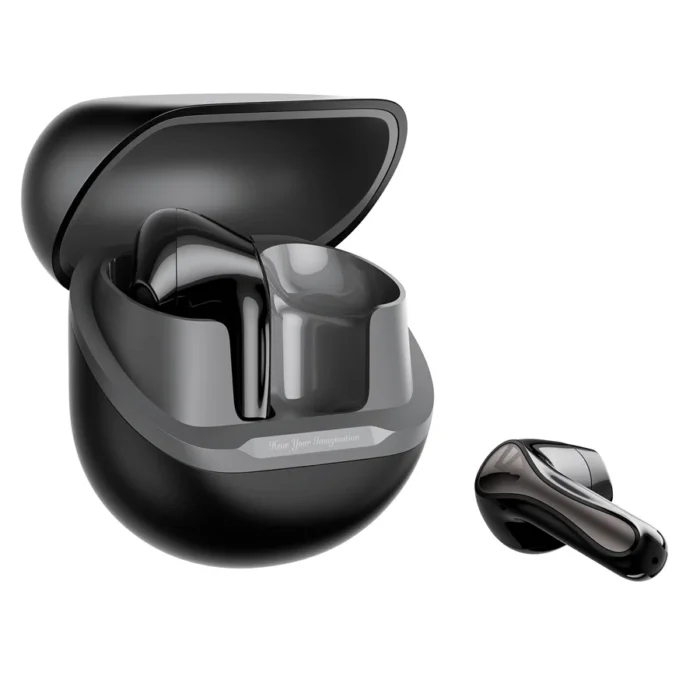 SoundPEATS Air5 Lite Semi-In-Ear Wireless Airpods - Black