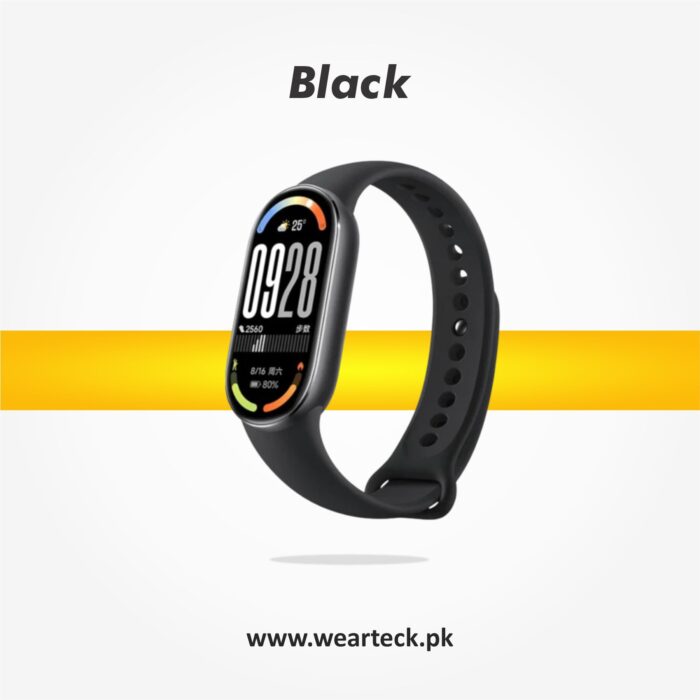 Mi Band 10 - Global