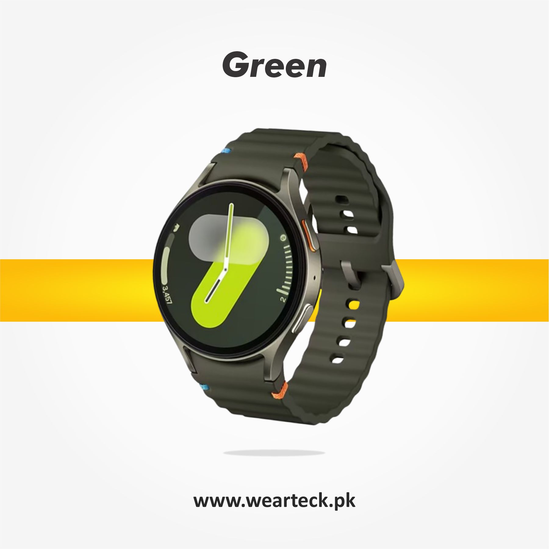 Samsung Galaxy Watch 7 - 44 & 40 mm