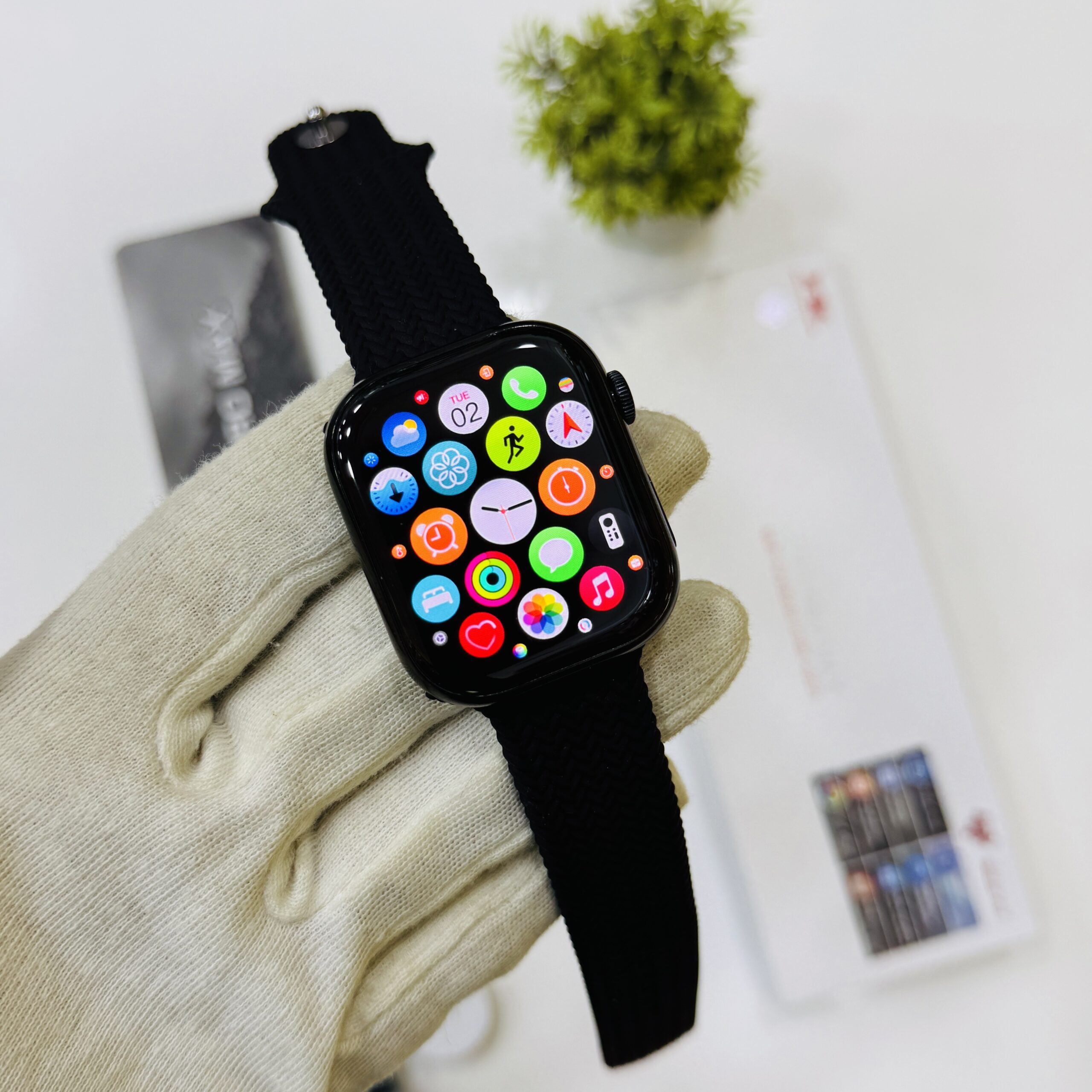 HK11 Pro Max+ Plus Smart Watch | New Generation 11 Series Watch