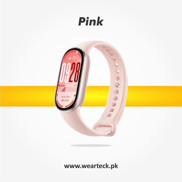 Mi Band 10 - Global