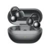 SoundPEATS Pop Clip Open Ear Wireless Earbuds - Black