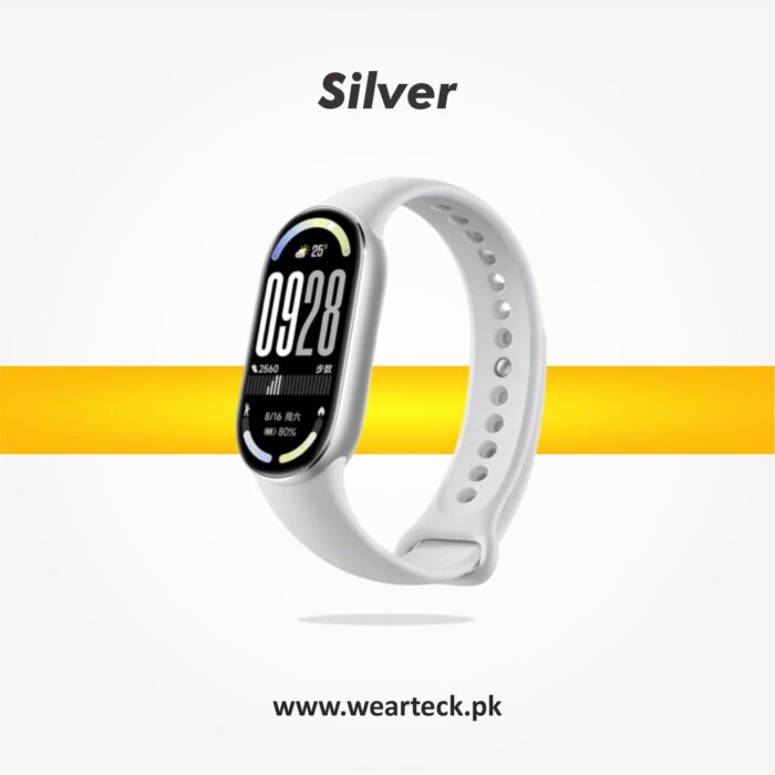 Mi Band 10 - Global