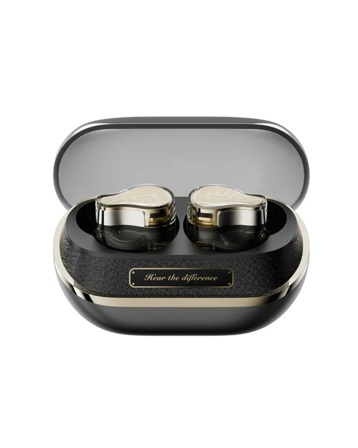 SoundPEATS H3 Wireless Earbuds - Black