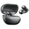 SoundPEATS Pop Clip Open Ear Wireless Earbuds - Black