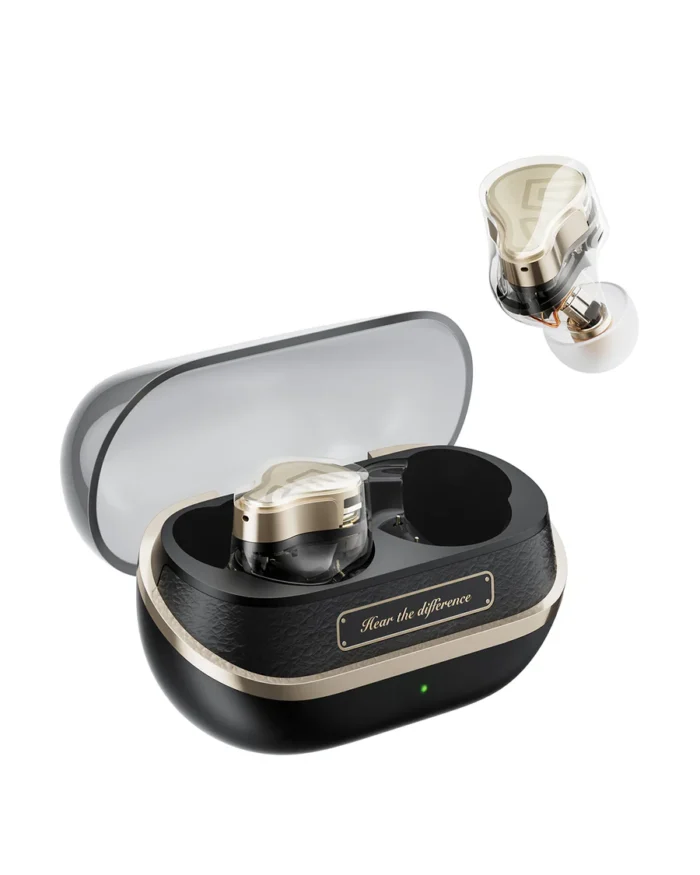 SoundPEATS H3 Wireless Earbuds - Black
