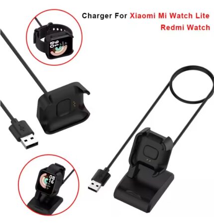 Magnetic USB Charger for Redmi Watch Lite – Replacement Charging Cable