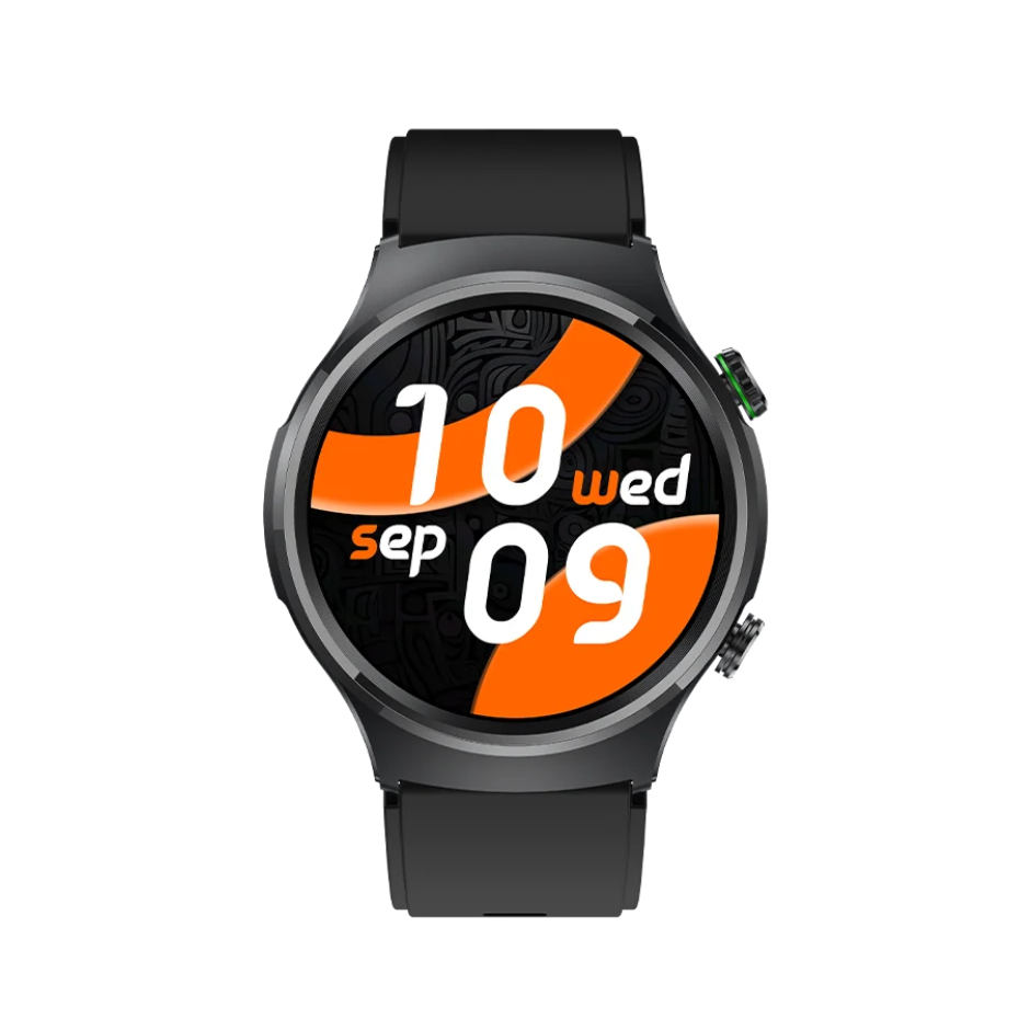 Yolo Trek Smart Watch | Best in Round Dial