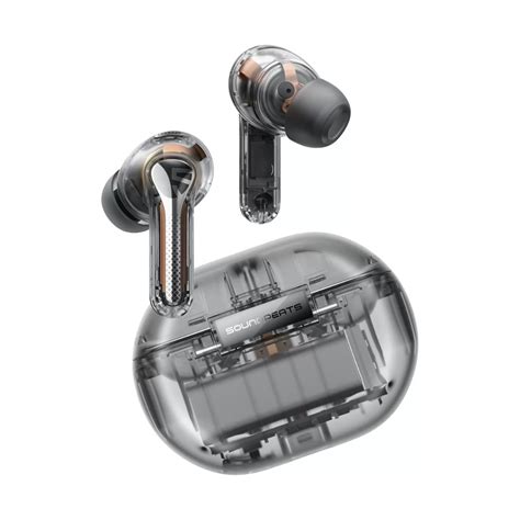 102 SoundPeats Capsule 3 Pro Best ANC Hybrid Earbuds