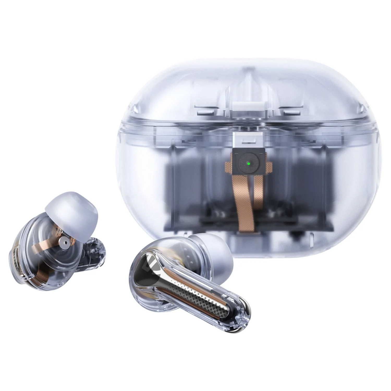 103 SoundPeats Capsule 3 Pro Best ANC Hybrid Earbuds