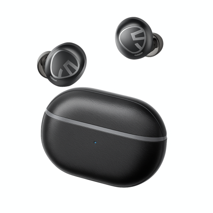 SoundPeats Free2 Classic Best Deal In Wireless Earbuds - Black