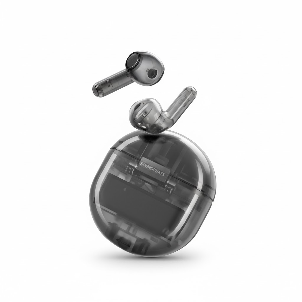 SoundPeats Air4 - Best ANC Earbuds