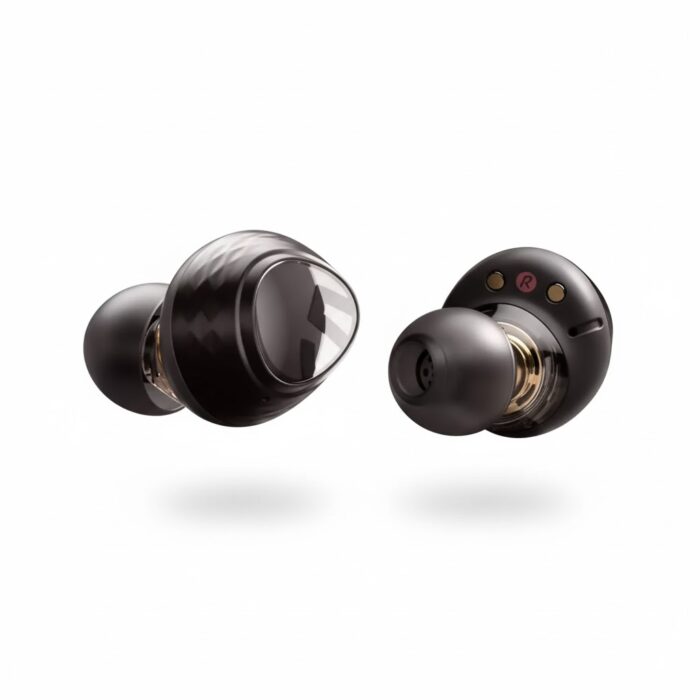 Soundpeats Engine4 - Hi-Res Audio with LDAC Wireless Earbuds