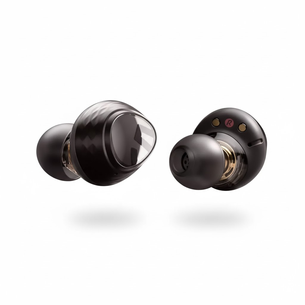 11111112 Soundpeats Engine4 - Hi-Res Audio with LDAC Wireless Earbuds