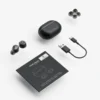 SoundPeats Free2 Classic Best Deal In Wireless Earbuds - Black