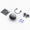 Soundpeats Clear True Wireless Earbuds - Black