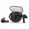 Soundpeats Clear True Wireless Earbuds - Black