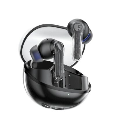Soundpeats Clear True Wireless Earbuds - Black