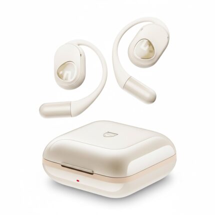 SoundPeats Gofree 2+Wireless Open Ear Earphone - Beige