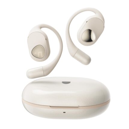 SoundPeats Gofree 2+ Wireless Open Ear Earphone - Beige