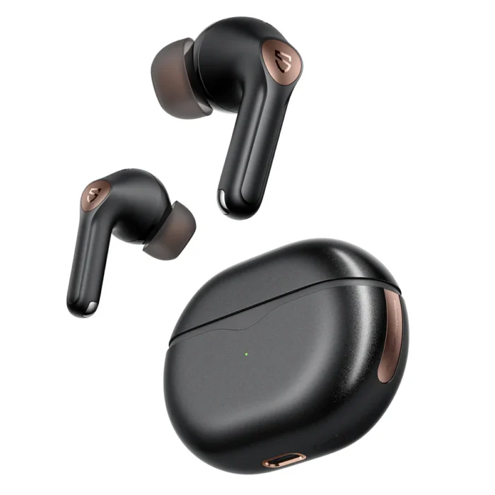 SoundPeats Air4 Pro | ANC Hybrid Gaming Earbuds
