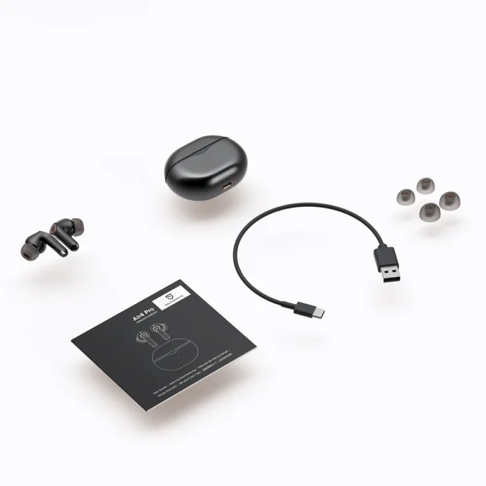 SoundPeats Air4 Pro | ANC Hybrid Gaming Earbuds