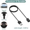 2 Pin Magnetic Charger for Galaxy Watch Fit 3