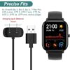 "Charger Cable for Amazfit Smart Watch – USB Magnetic Fast Charging | Replacement Charging Cable