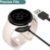 Magnetic USB Charger for Google Pixel Watch – Replacement Charging Cable (1st Gen)