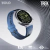 Yolo Trek Smart Watch | Best in Round Dial