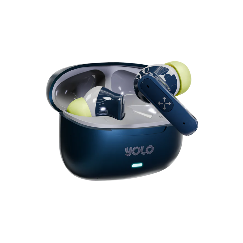 Yolo YoPod Tune Earbuds