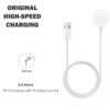 Charger Cable for HK Series Smart Watch - HK11 - HK10 - HK9 - HK8 | Compatible with All HK Series Smart Watches Model