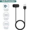 "Charger Cable for Amazfit Smart Watch – USB Magnetic Fast Charging | Replacement Charging Cable