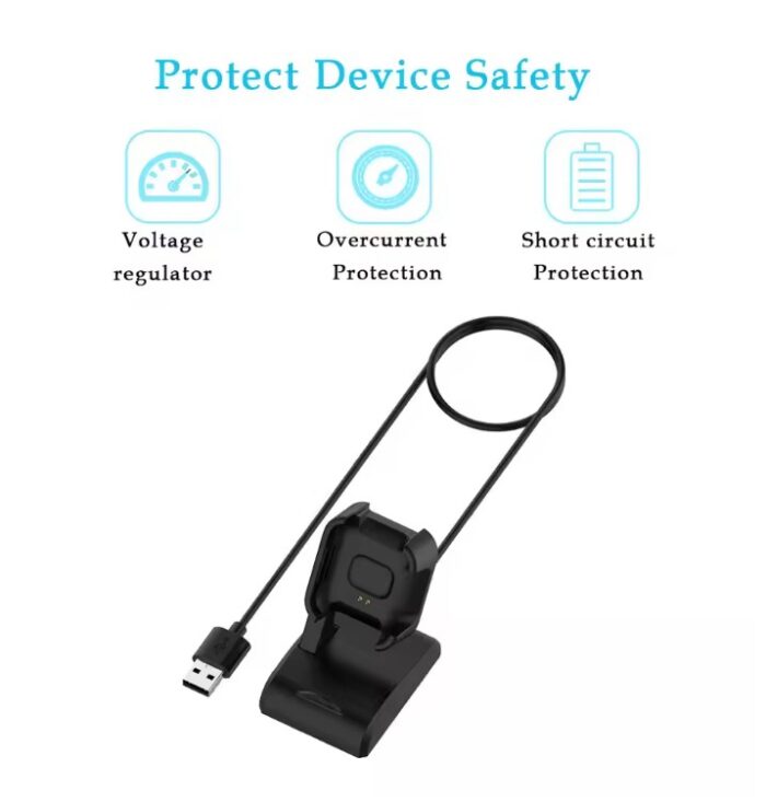Magnetic USB Charger for Redmi Watch Lite – Replacement Charging Cable