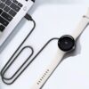Magnetic USB Charger for Google Pixel Watch 2 – Replacement Charging Cable (2nd Gen)