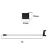 Magnetic USB Charger for Redmi Watch Lite – Replacement Charging Cable