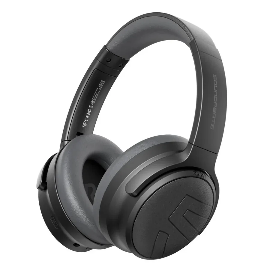 SoundPEATS Space Pro Noise Cancelling Headphones