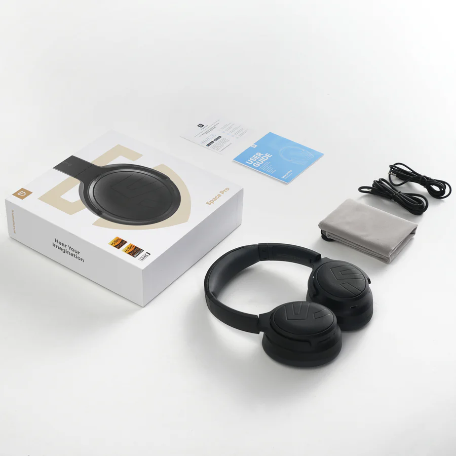 SoundPEATS Space Pro Noise Cancelling Headphones