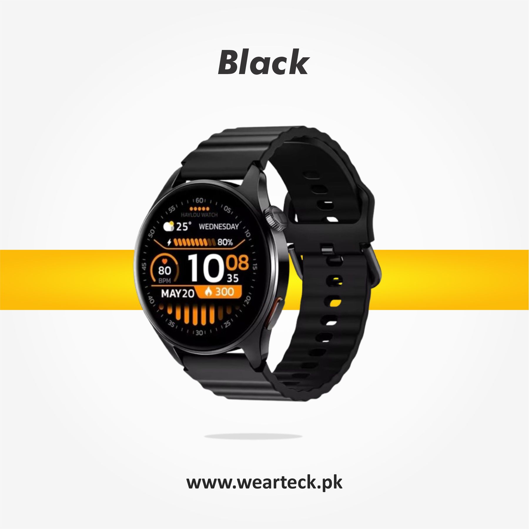 Haylou Watch 4S Smartwatch