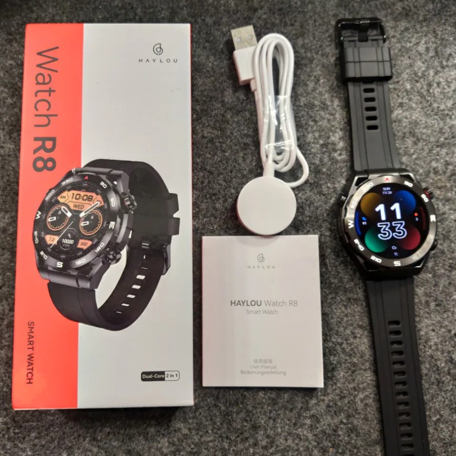 Haylou Watch R8 Smartwatch