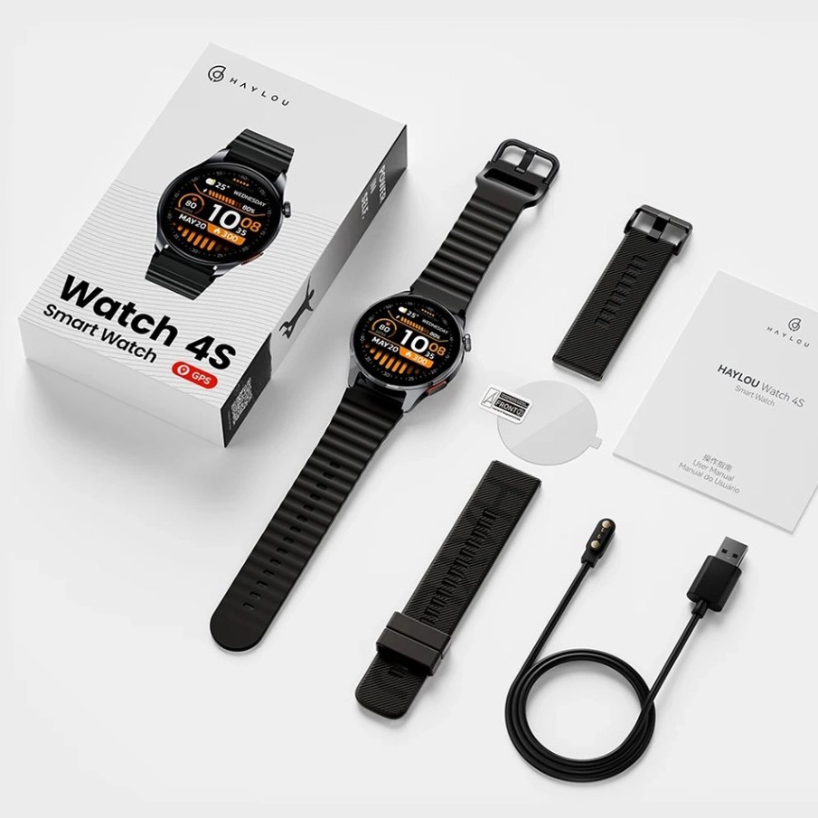 Haylou Watch 4S Smartwatch