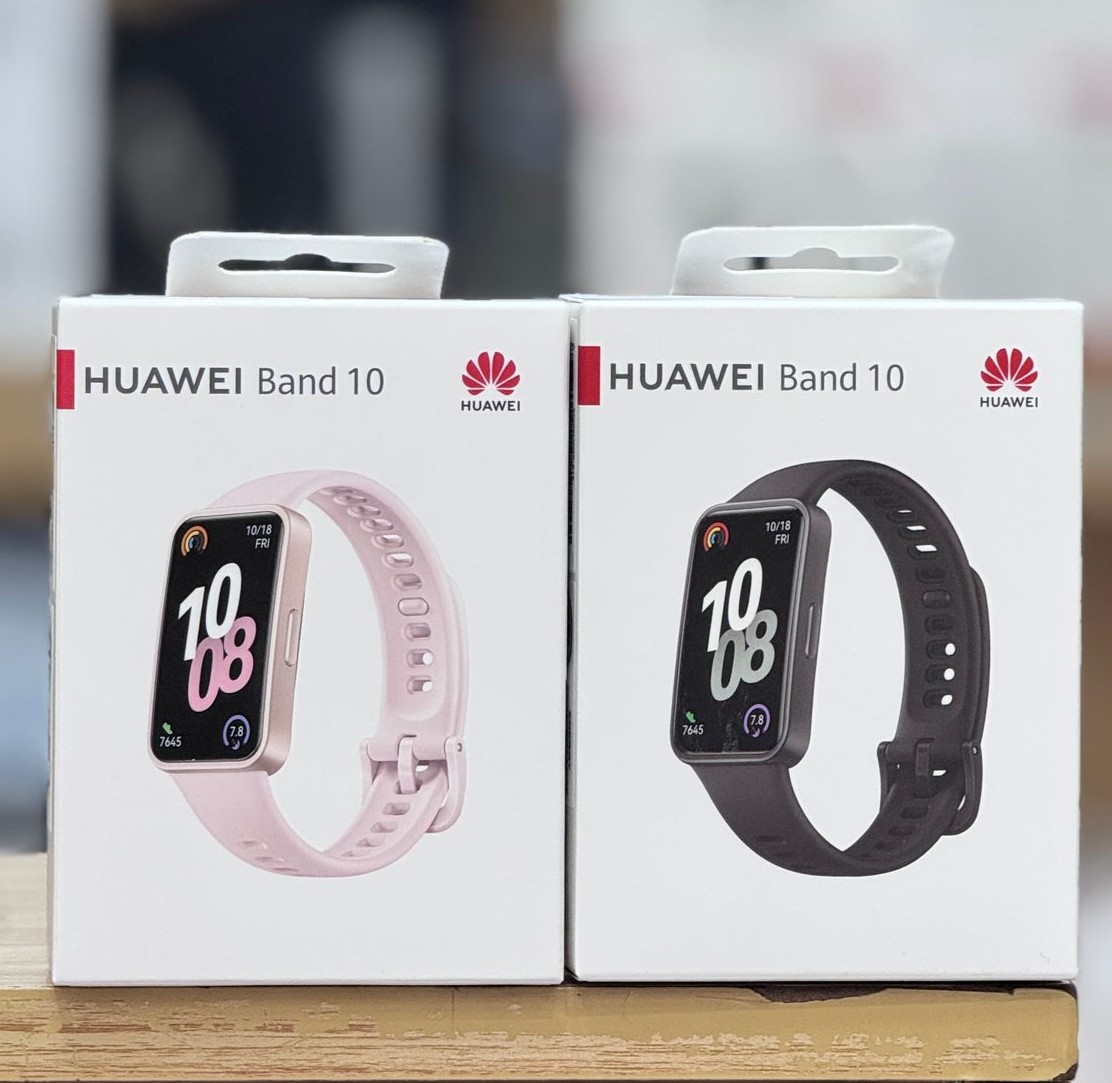 Box Huawei Band 10