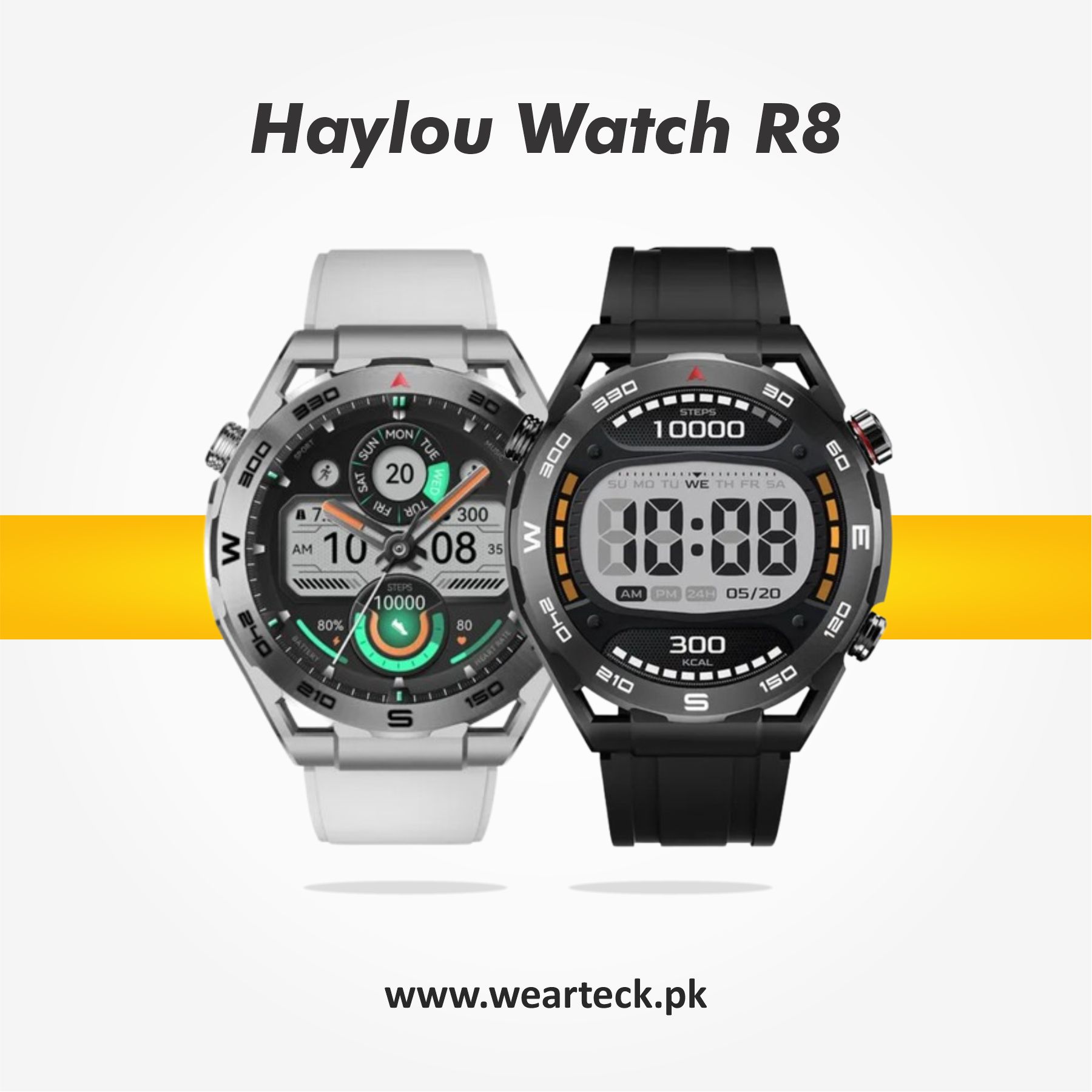 Haylou Watch R8 Smartwatch