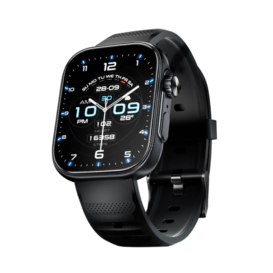 Itel Storm Ultra 023 Smart Watch | 1 Year Warranty