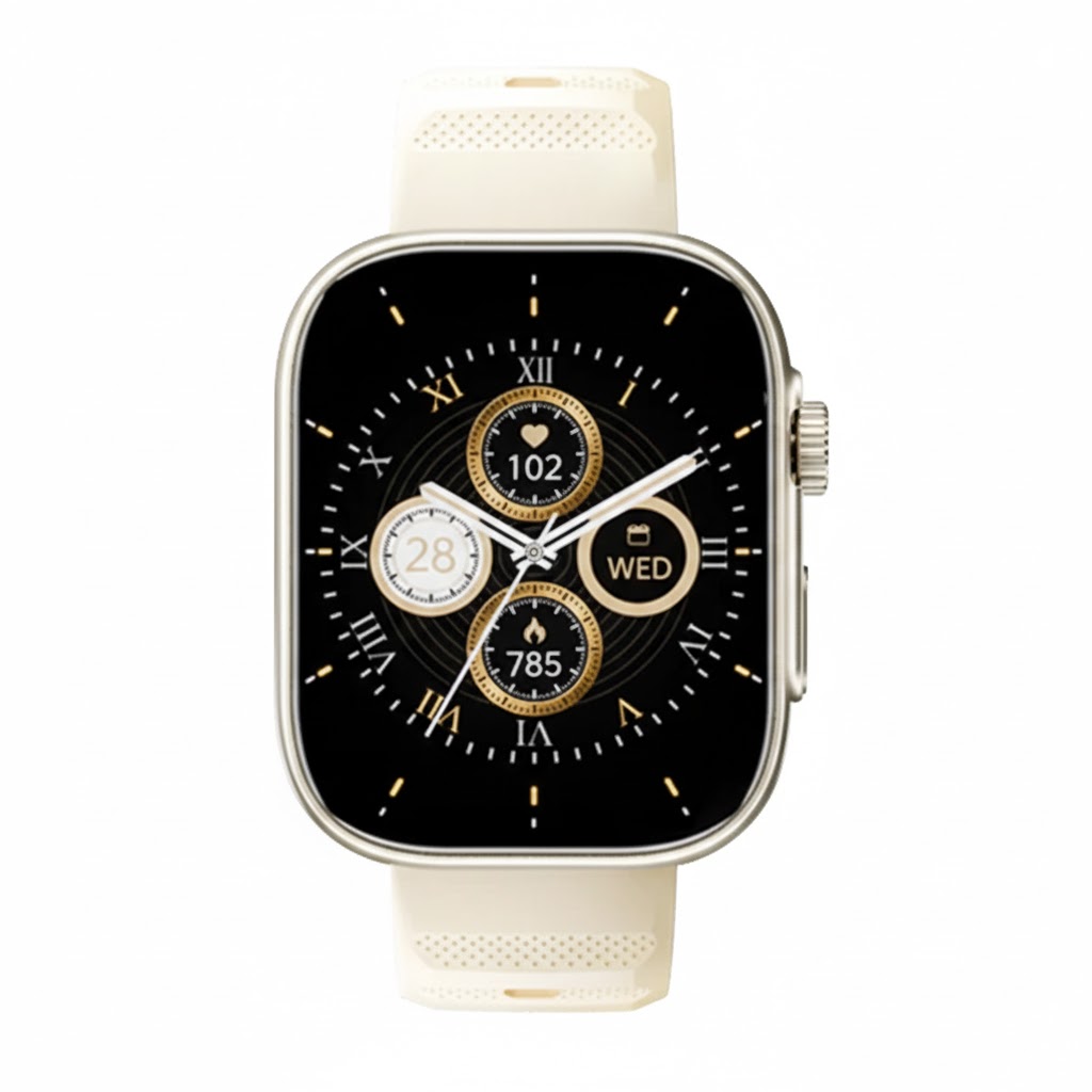 Itel Storm Ultra 023 Smart Watch | 1 Year Warranty