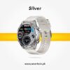 Haylou Solar 5 Smart Watch | Silicon Straps