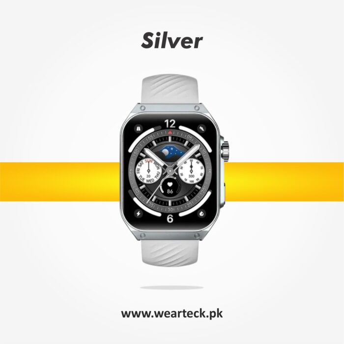 Haylou Watch S8