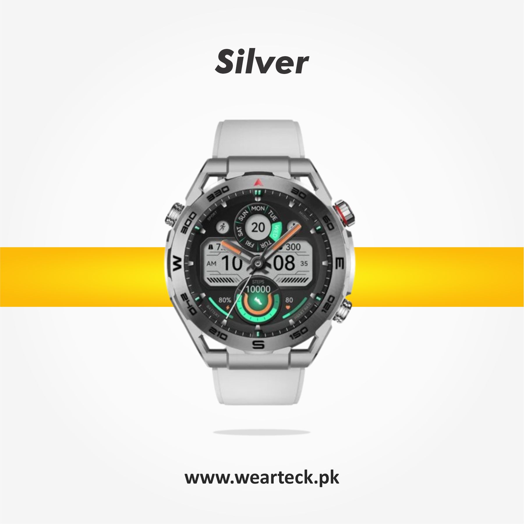 Haylou Watch R8 Smartwatch