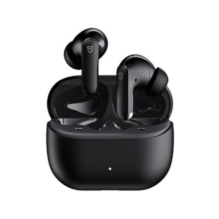 SoundPEATS Q3 Pro Earbuds | ANC | Dual Connection | Gaming Mode | 40Hrs Playtime