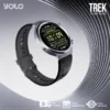 Yolo Trek Smart Watch | Best in Round Dial